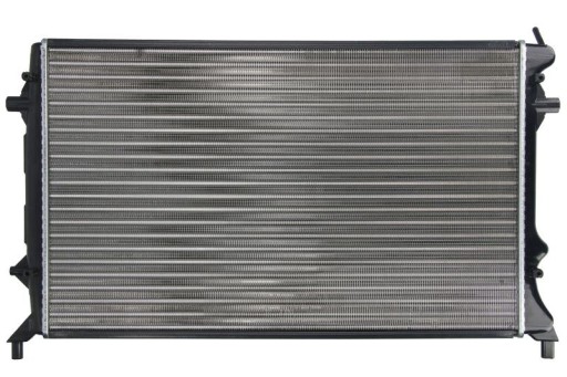 Радиатор двигателя ниссенс 65321