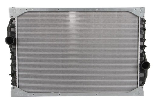 NIS-69604A-ZS1 - Радиатор двигателя NISSENS 69604A