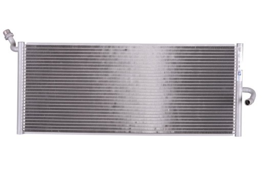 Радиатор двигателя nissens nis 627047