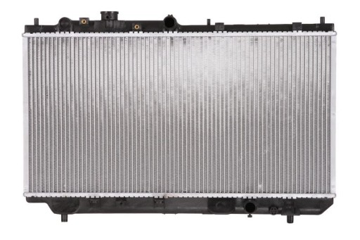 Радіатор двигуна NRF 509512