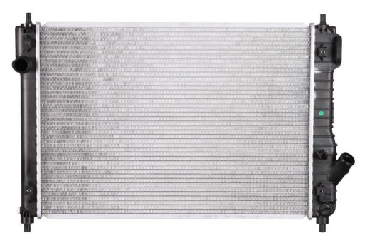 Радиатор двигателя NRF 53903