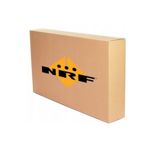 Радіатор двигуна nrf 54204