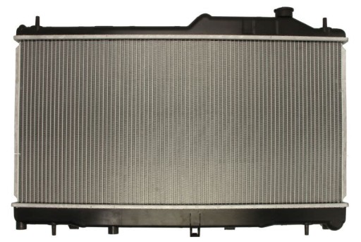 Радіатор двигуна nrf 550102