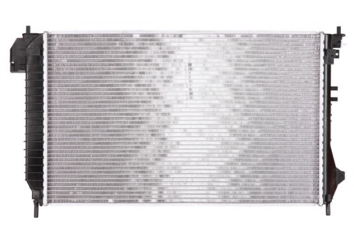 Радіатор двигуна NRF 58294