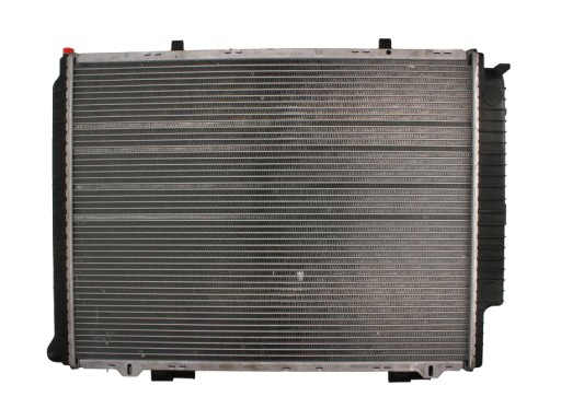 NRF NRF 50579 радиатор двигателя