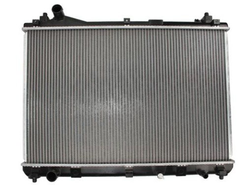 D78012TT - Радиатор двигателя suzuki grand vitara ii 1.9d 10.0