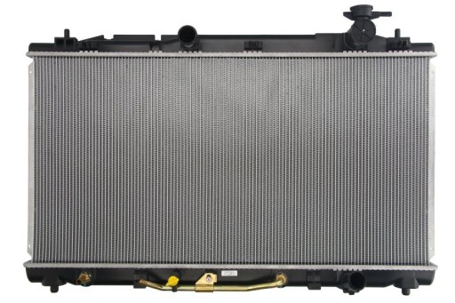 PL011861R - Радиатор двигателя TOYOTA AVALON 3.0 09/94-