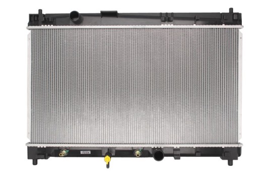 PL012213 - Радіатор двигуна TOYOTA YARIS 1.3/1.5 08/05-12/14