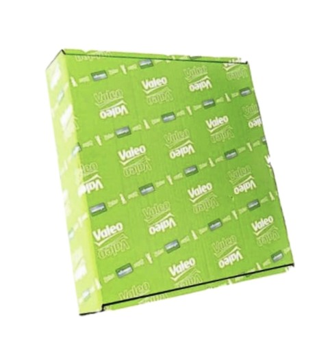 Охолоджувач двигуна valeo 735371