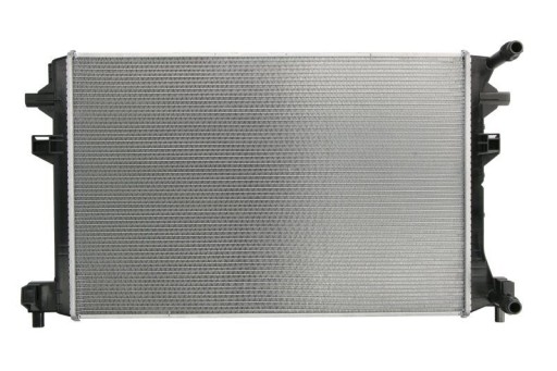 550232 - Радіатор двигуна підходить до: AUDI A1, A1 ALLSTREET, A1 CITY CARVER, SE