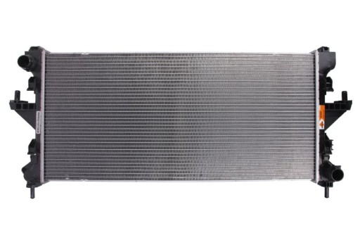 560005 - Радіатор двигуна підходить: FIAT DUCATO 2.0D/2.3D 08/06-