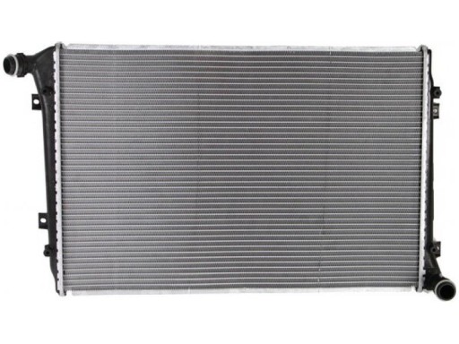 65291A - Радиатор двигателя