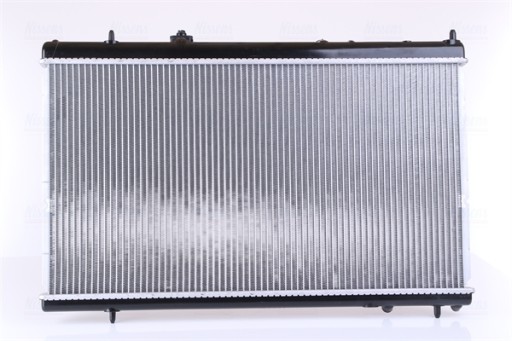 636013 - Радиатор двигателя