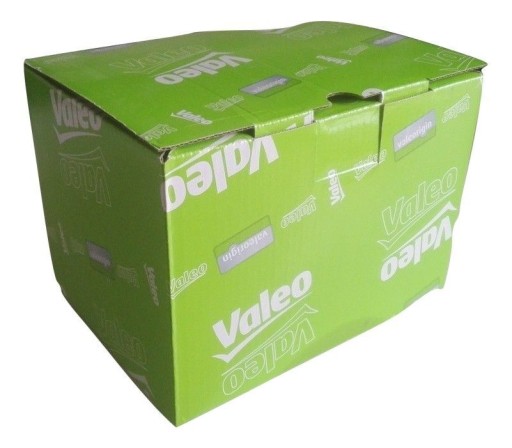 735205 - Радіатор двигуна