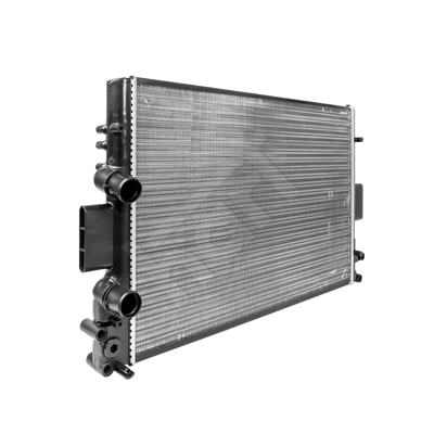 Радіатор, система охолодження двигуна HART 603 389