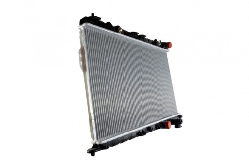 Радиатор системы охлаждения двигателя HART 603 814