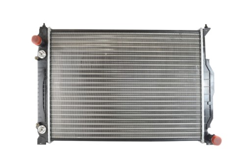 Радіатор, система охолодження двигуна HART 608 013