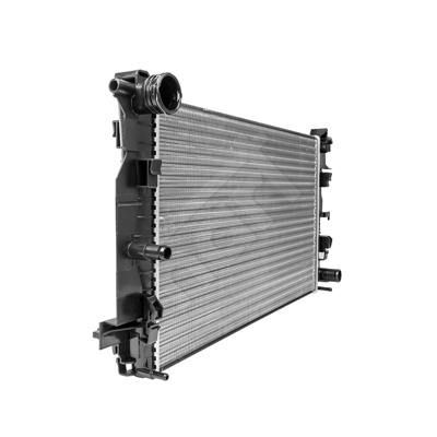 Радіатор, система охолодження двигуна HART 614 049