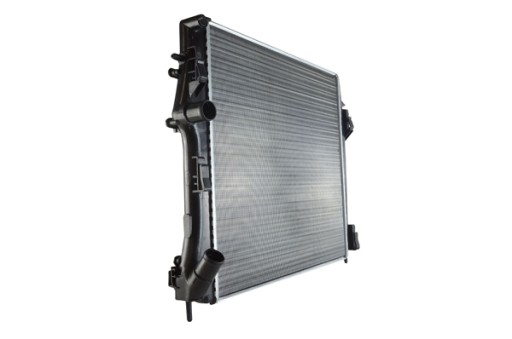 Радиатор системы охлаждения двигателя HART 618 645