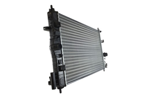 Радіатор, система охолодження двигуна HART 620 207