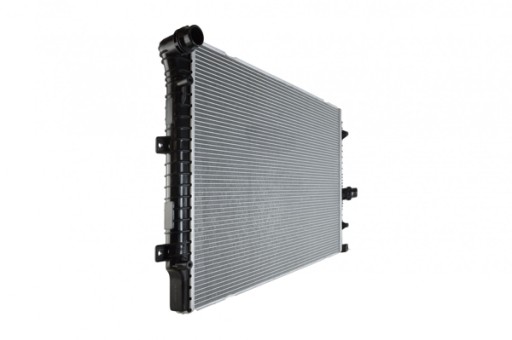 Радіатор, система охолодження двигуна HART 623 789