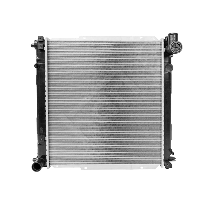 Радиатор системы охлаждения двигателя HART 636 897