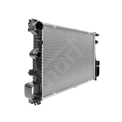 Радіатор, система охолодження двигуна HART 644 329