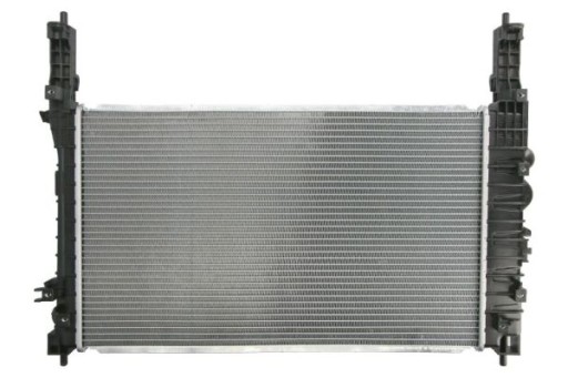 Радіатор, система охолодження двигуна THERMOTEC D7X098TT