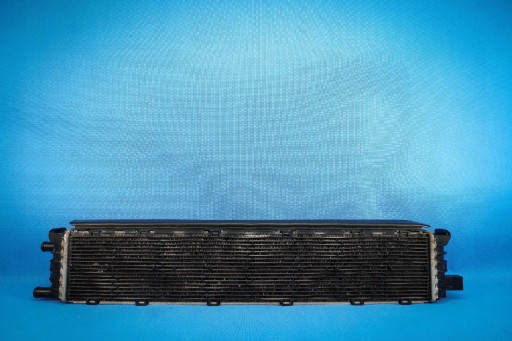 2 - Водяной радиатор Audi S4 8K S5 A6 A7 4G0145804A 3.0T