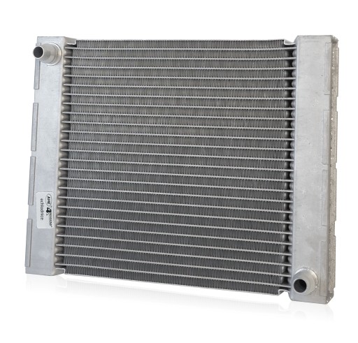 4SEC5678000 - Водяний кулер bmw 5 f10 2011-2016 m5 17112284275 17112284277 лівий