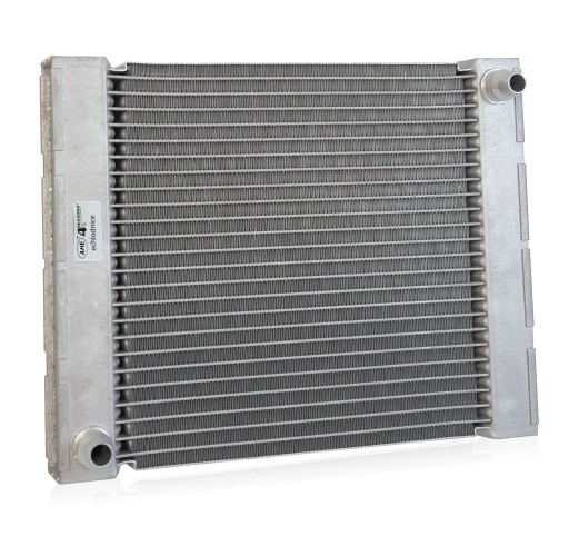 4SEC567225 - Кулер для воды bmw 5 f10 2011-2016 m5 17112284276 17112284278 правый