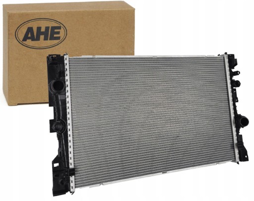 F24-4S17119487451-4S - Водяной радиатор BMW X3 G01 X4 G02 2017+ 20i 20iX 2.0 17119487451 17119487319