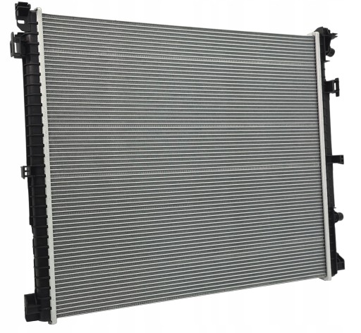 F24-122156H-4S - Водяной радиатор BMW X4 G02 2016+ 20i 30i M40i 17119468695 17118642747