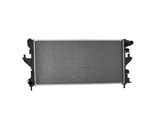 1349207080 - Радіатор водяний Fiat Ducato 2006 - 2014 2.3JTD