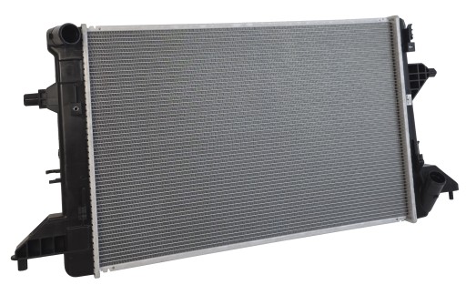 4S71234C-81234 - Радіатор водяний HYUNDAI ELANTRA CN7 2020+ 2.0 бензин 25310AB100 25310AA000