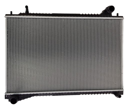 AHEGX638005AB - Водяний радіатор Jaguar XF X260 3.0T 15- T2H2736 GX638005AB GX63-8005-AB