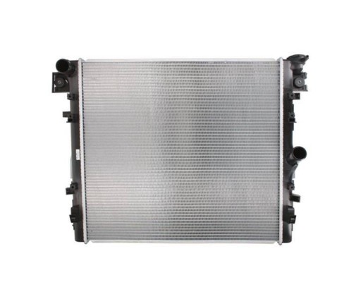 55056633AB - Водяной радиатор Jeep Wrangler 2007 -