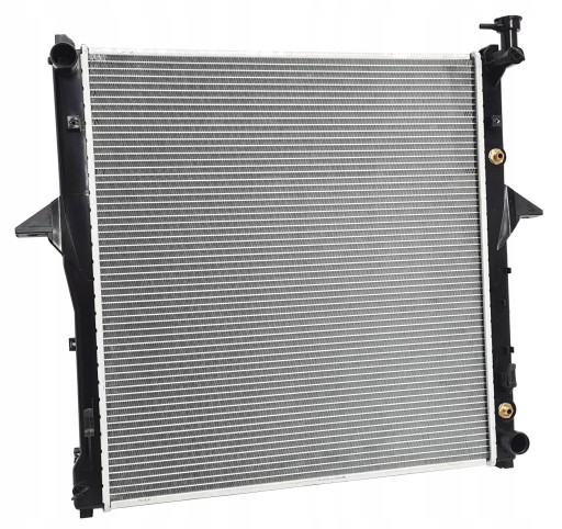 F24-RAD1R0181-4S - Водяной радиатор KIA SORENTO I 2006-09 3.3 3.5 V6 25310-3E930 253103E930