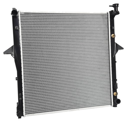 4S4793523 - Водяной радиатор KIA SORENTO I 2006-09 3.3 3.5 V6 253103E930