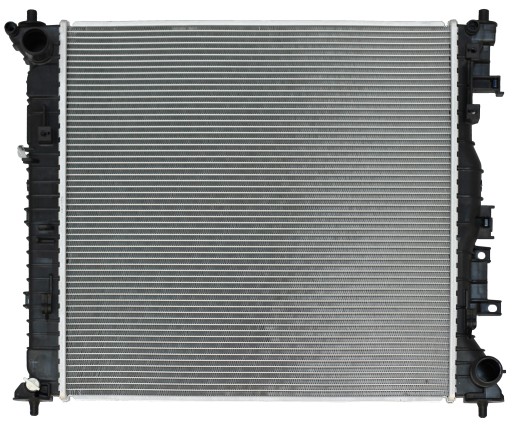 Radio5468476 - Радіатор водяний KIA SPORTAGE 21- 1.6 CRDI T-GDI 25310N7010 25310N7030