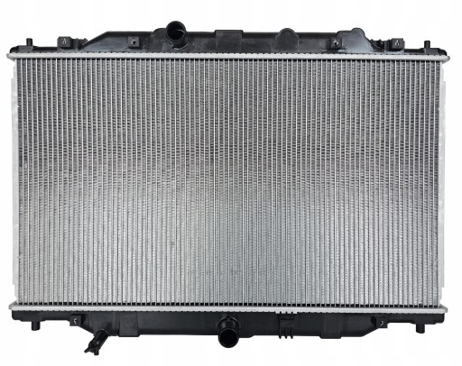 F24-6706121223-4S - Водяной радиатор MAZDA CX5 CX-5 2017- 2.5 Turbo Automat PX3515200