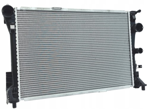 F24-532648Z-4S - Водяной радиатор MERCEDES C CLASS W204 S204 C204 A0995002603 A0995002503