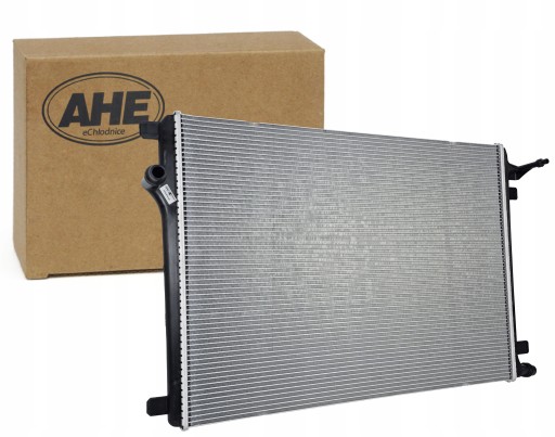 F24-8094575357-4S - Водяной радиатор Mercedes-Benz C Class W206 S206 V206 2021- A0995009900