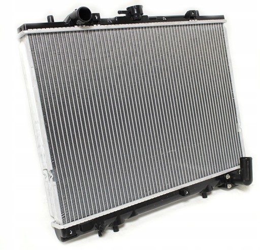 033-017-0021-B - Водяной радиатор Mitsubishi L 200 L-200 2.5 TD 96-07
