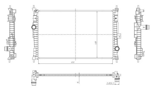 Кулер для воды - NRF 59302