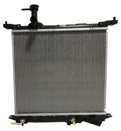 214601HJ0A - Водяной радиатор nissan micra k13 1.2 бензин 10-