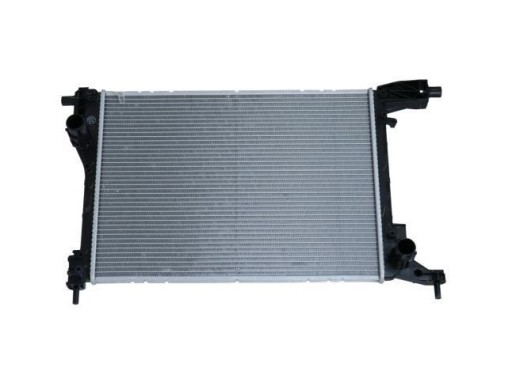 52052603 - Охолоджувач води oem/oes (behr/mahle) tipo, 16- 30c1081x