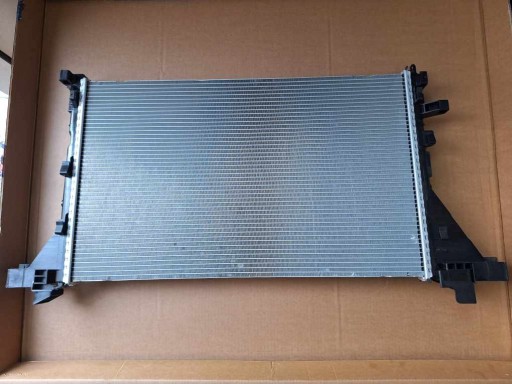 Кулер води opel movano b oe 95527859