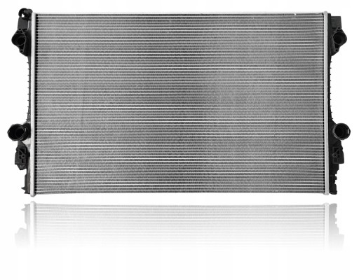 F24-4S124586962-4S - Водяной радиатор PORSCHE PANAMERA 970 3.0 3.6 4.8 97010613103 97010313103 AT