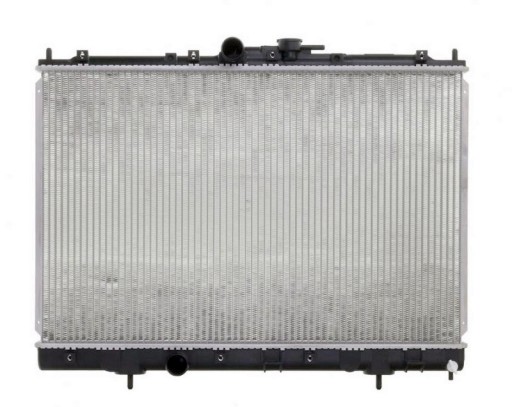 MR431239 - Водяной охладитель srline для pajero pinin 526908-1